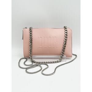 DIOR GWP NEW Pink Cosmetic Bag Pouch Converted Crossbody
